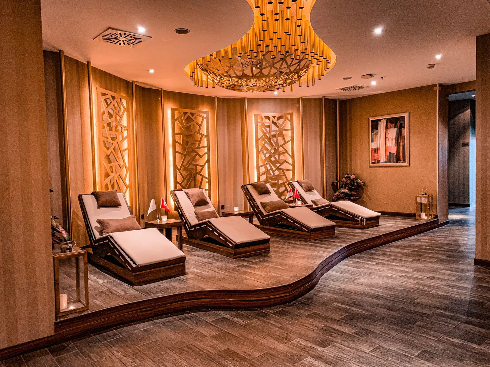 The Unique Spa & Wellness Wow İstanbul Hotel fotoğraf 3