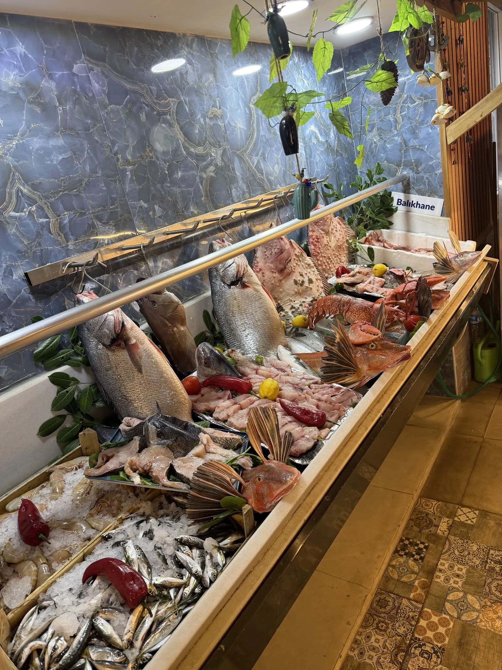 Uras Balık Meze Meyhane ( Eski Efendim Fasıl) fotoğraf 2