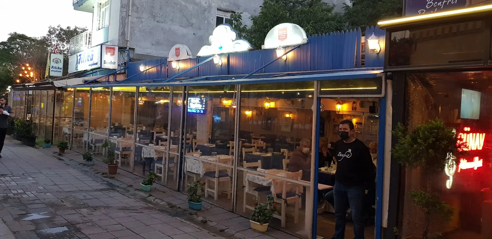 Yeşilköy bonfrit
