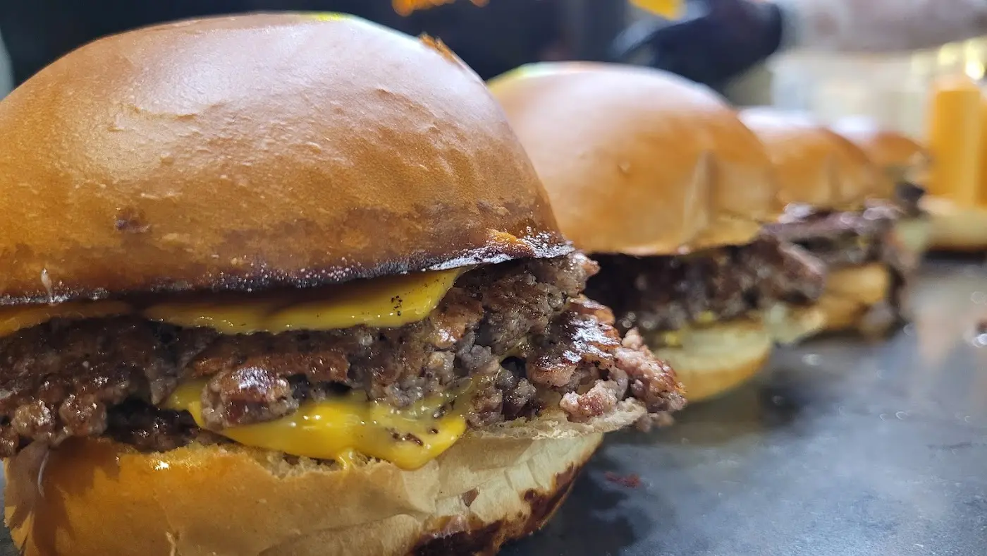 8one Burger fotoğraf 3