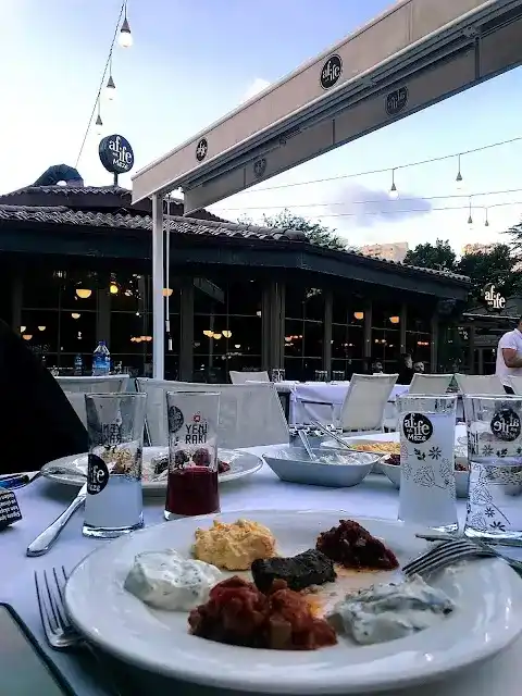 Afife Aşk - Yeni Nesil Ocakbaşı / Meze - Bar / Yeni Nesil Meyhane fotoğraf 2