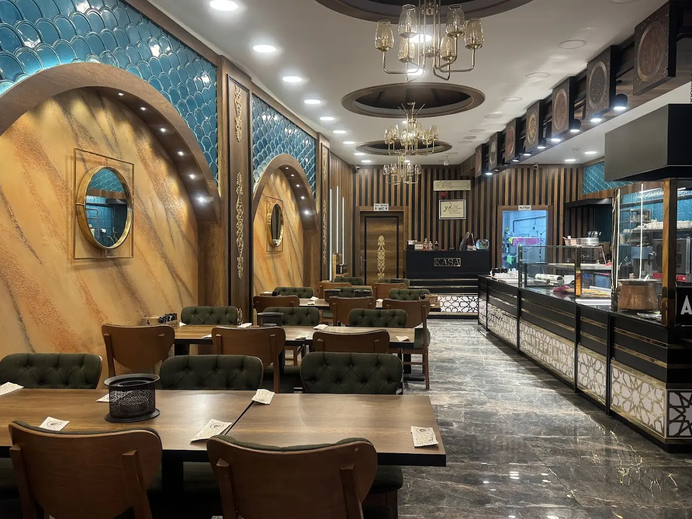 Antephan Künefe Başakşehir