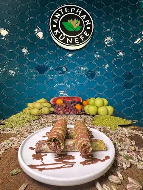 Antephan Künefe Başakşehir fotoğraf 2