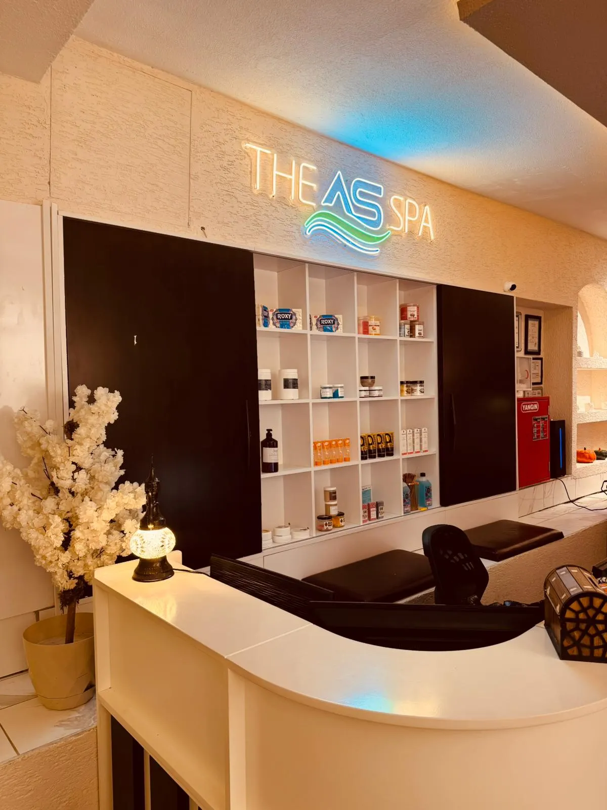 AS SPA MERKEZİ fotoğraf 2