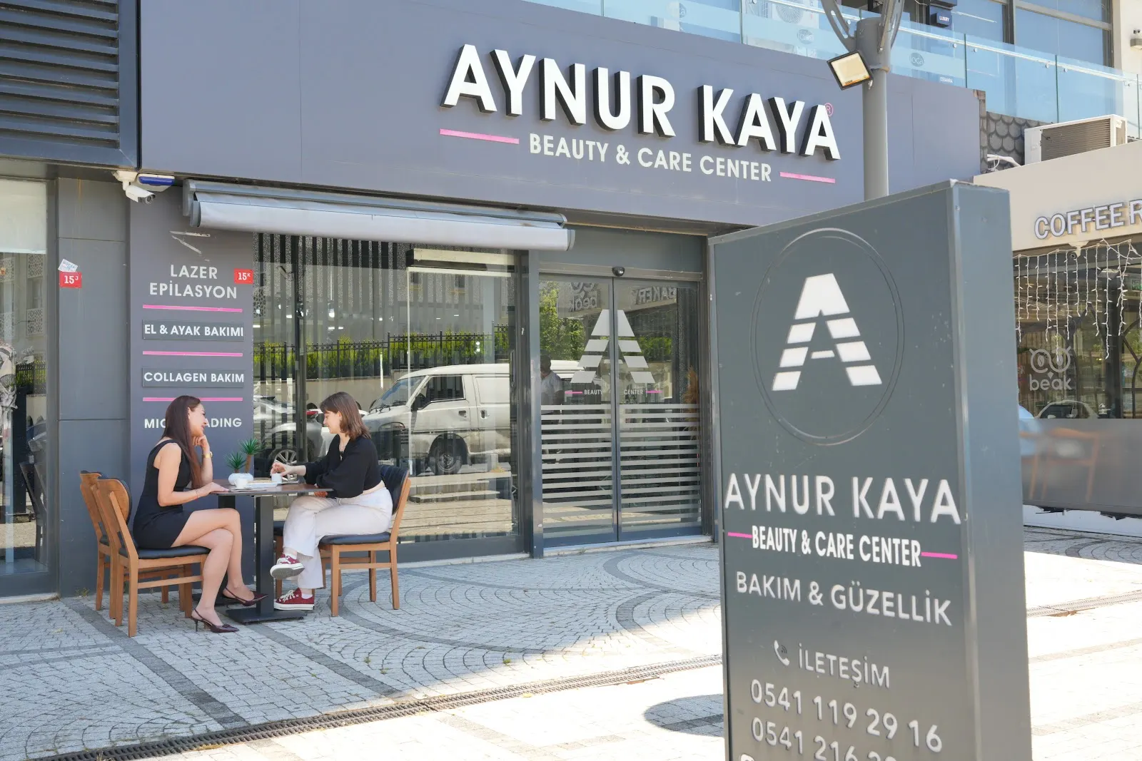 Aynur Kaya Beauty and Care Center Başakşehir