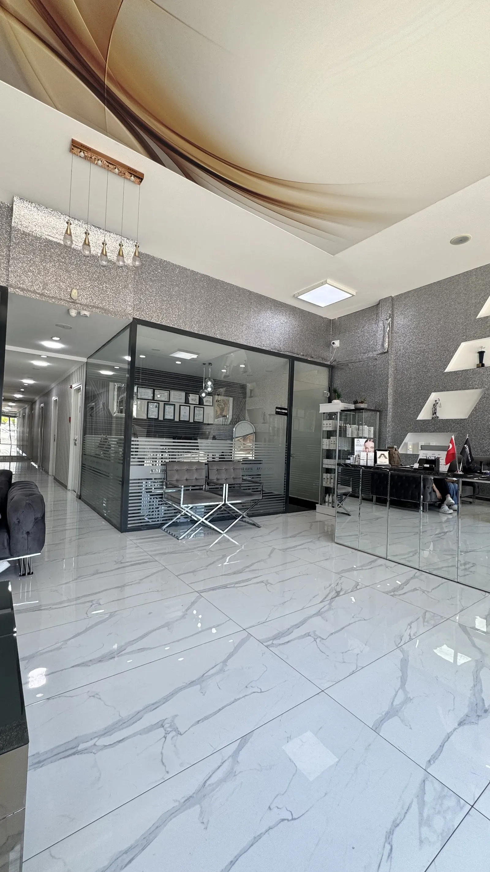 Aynur Kaya Beauty and Care Center Başakşehir fotoğraf 2