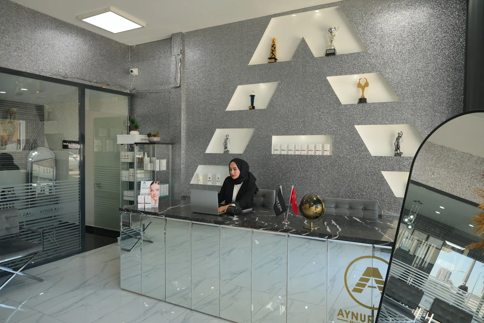 Aynur Kaya Beauty and Care Center Başakşehir fotoğraf 3