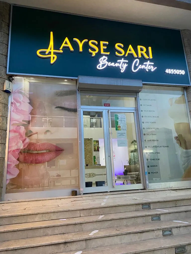Ayşe Sarı Beauty Center