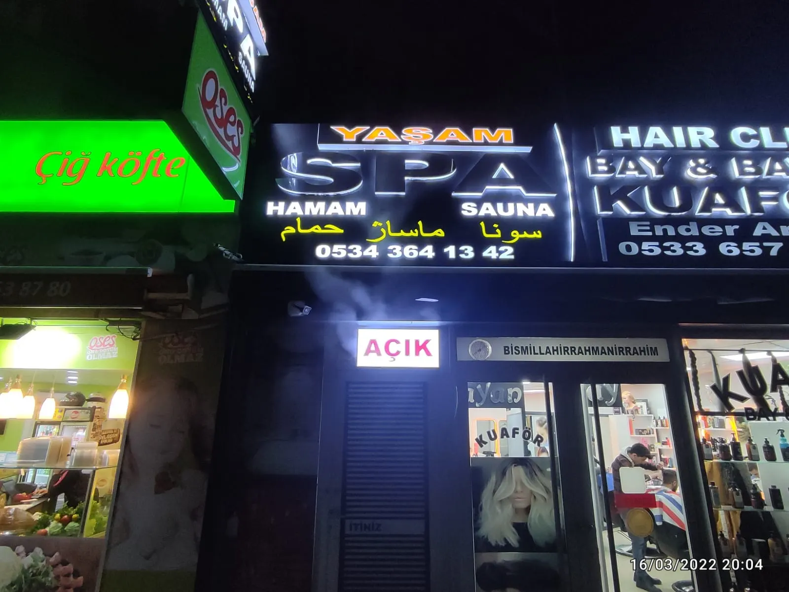 Bahçeşehir Masaj Salonu (YAŞŞAM SPA VE MASAJ MERKEZİ) fotoğraf 2