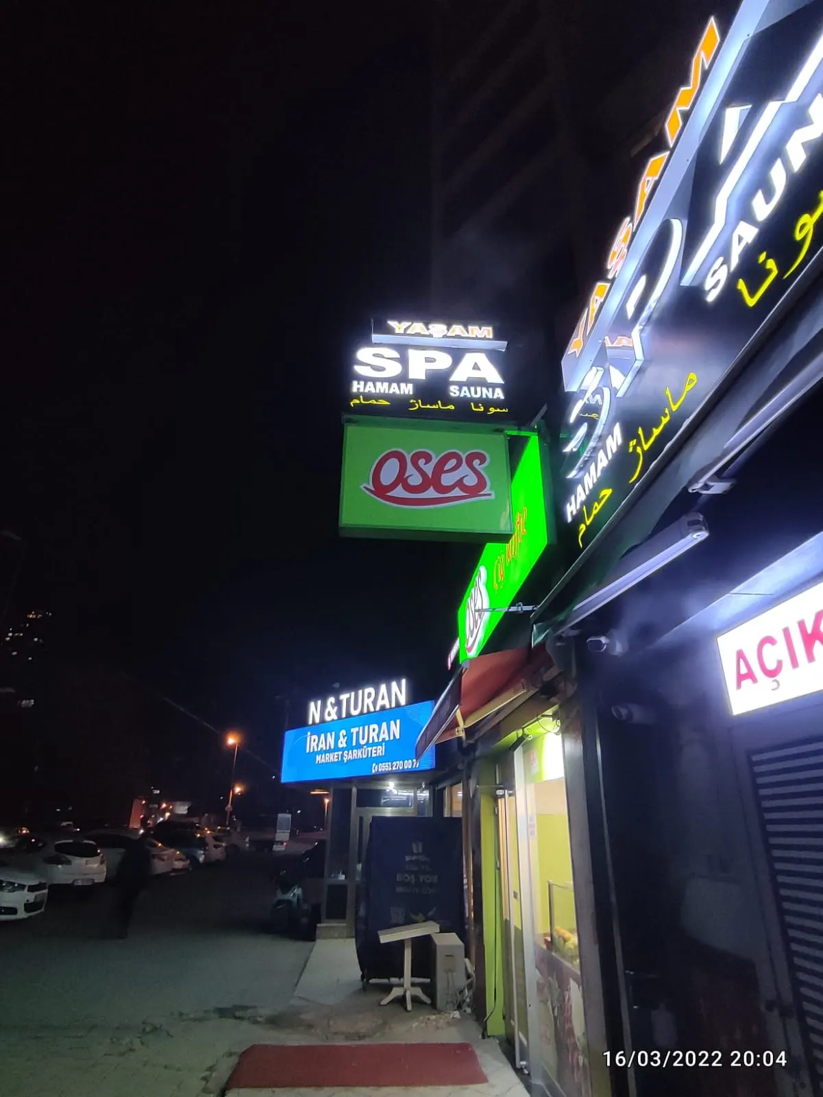 Bahçeşehir Masaj Salonu (YAŞŞAM SPA VE MASAJ MERKEZİ) fotoğraf 3