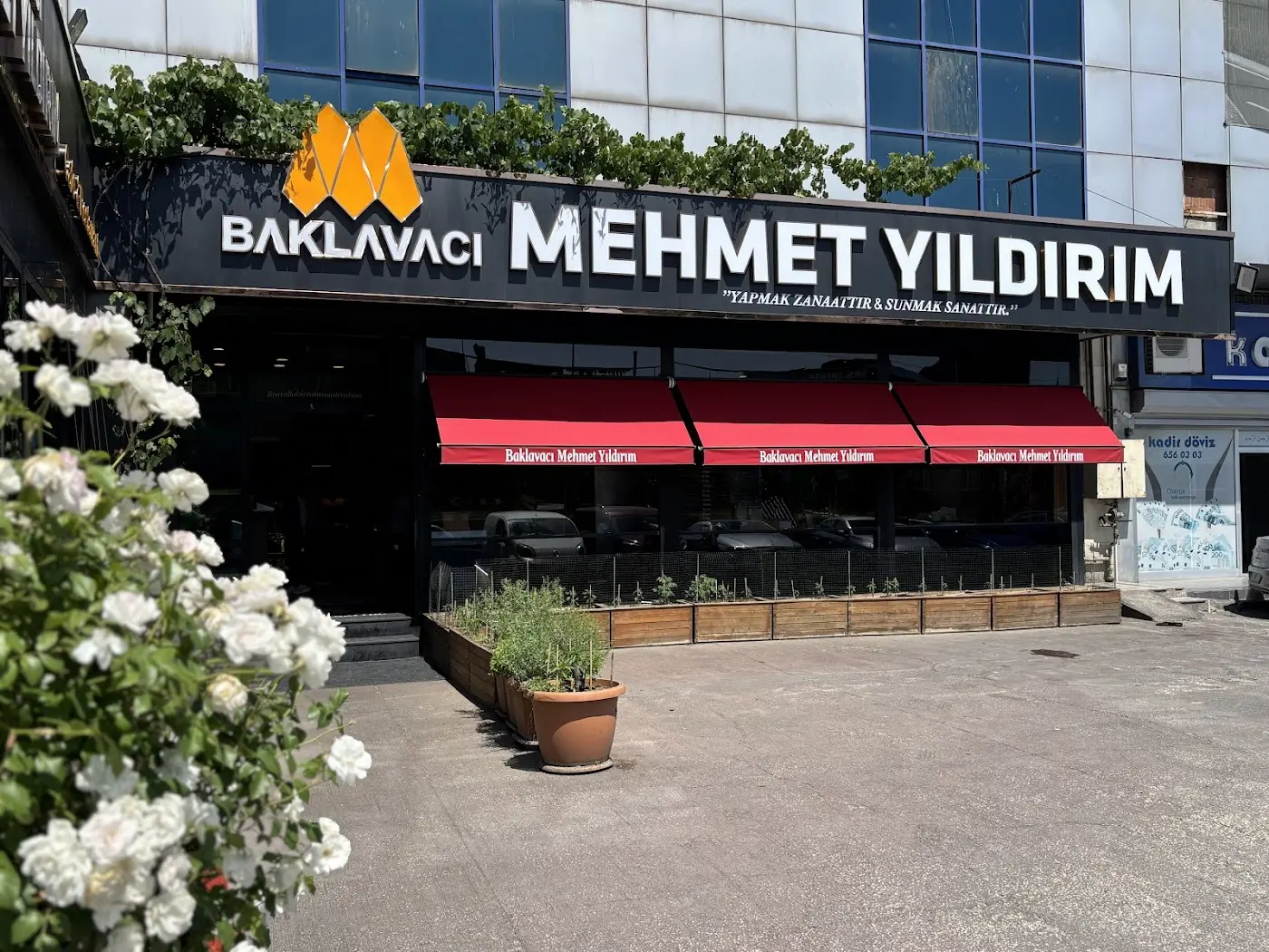 Baklavacı Mehmet Yıldırım Merkez (Başakşehir)