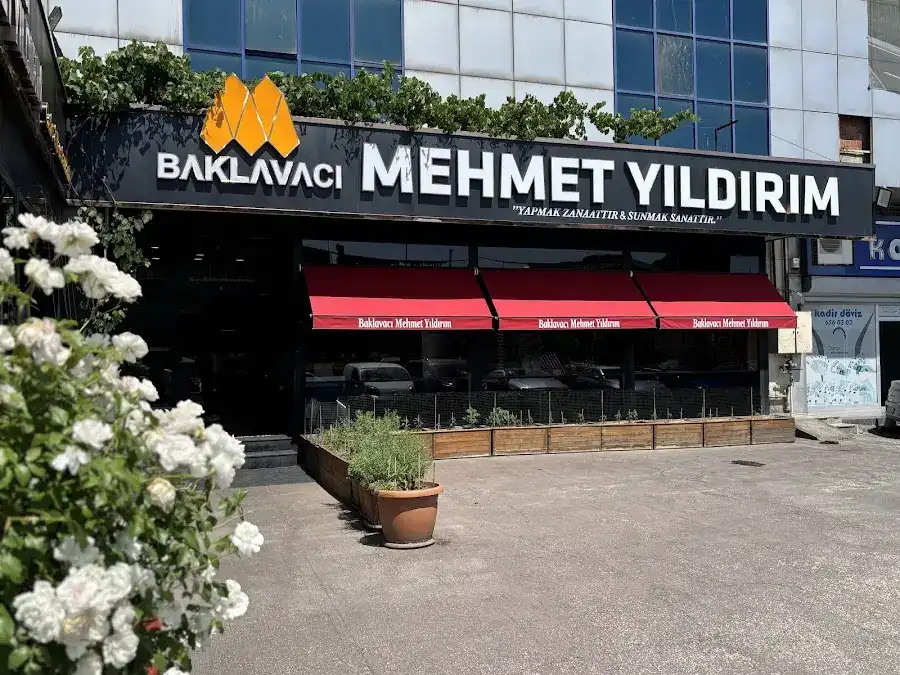 Baklavacı Mehmet Yıldırım Merkez (Başakşehir)