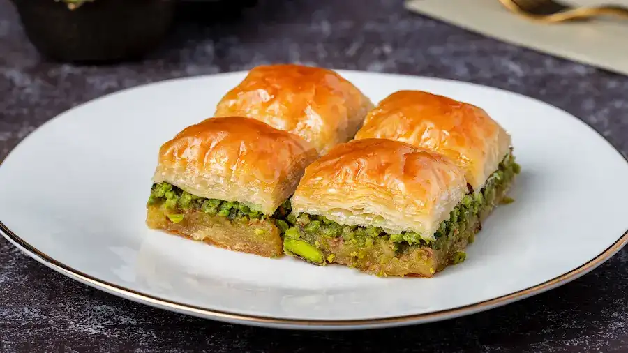 Baklavacı Mehmet Yıldırım Merkez (Başakşehir) fotoğraf 2