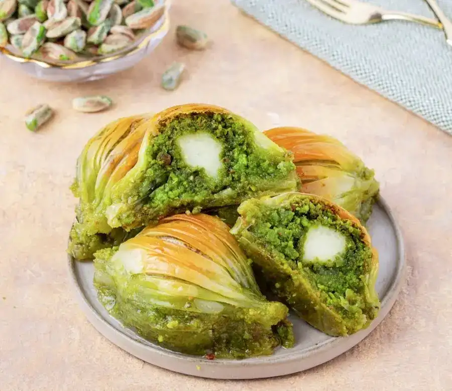 Baklavacı Mehmet Yıldırım Merkez (Başakşehir) fotoğraf 3