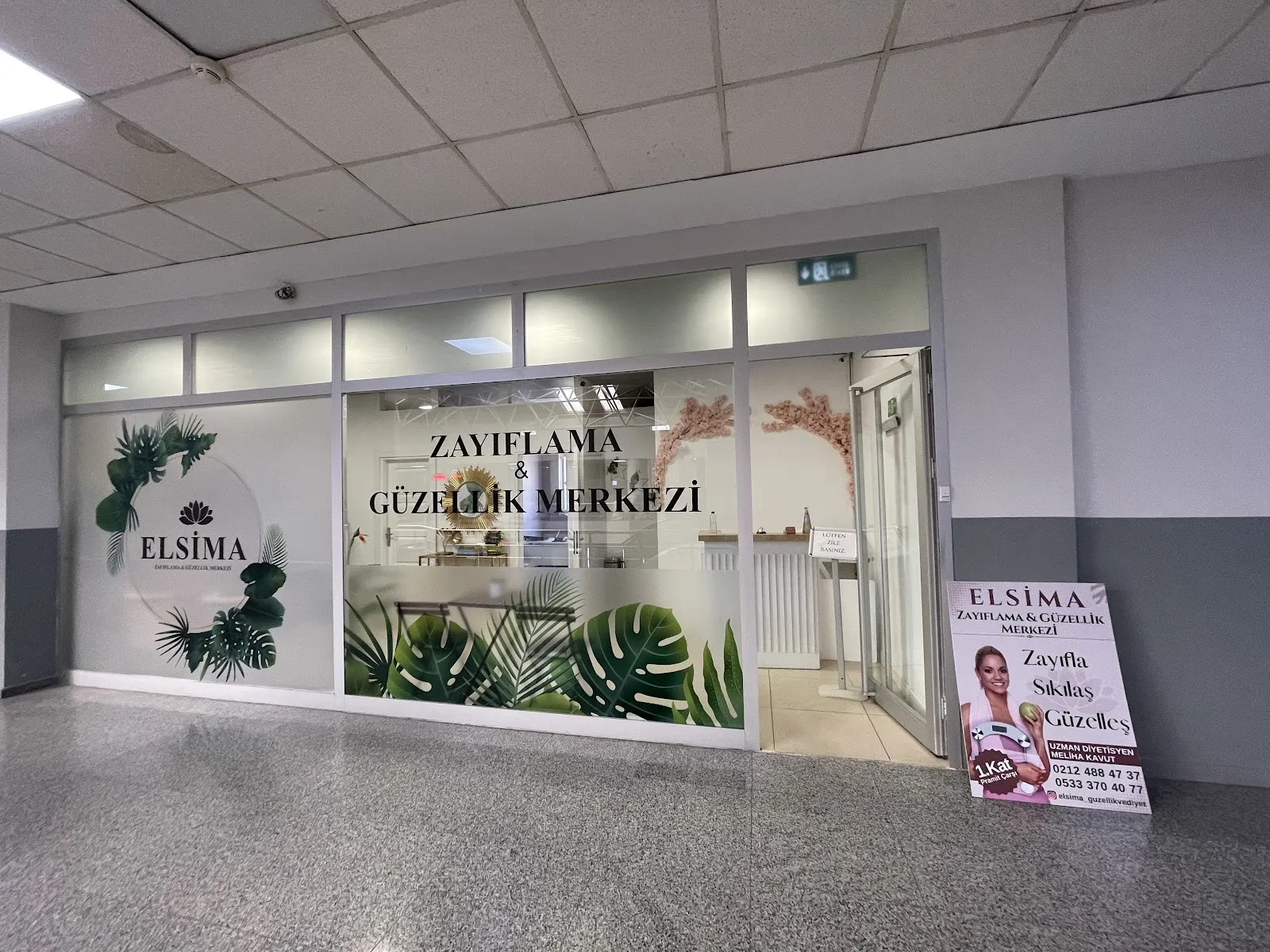 Başakşehir Güzellik Merkezi | Elsima Zayıflama Merkezi fotoğraf 2