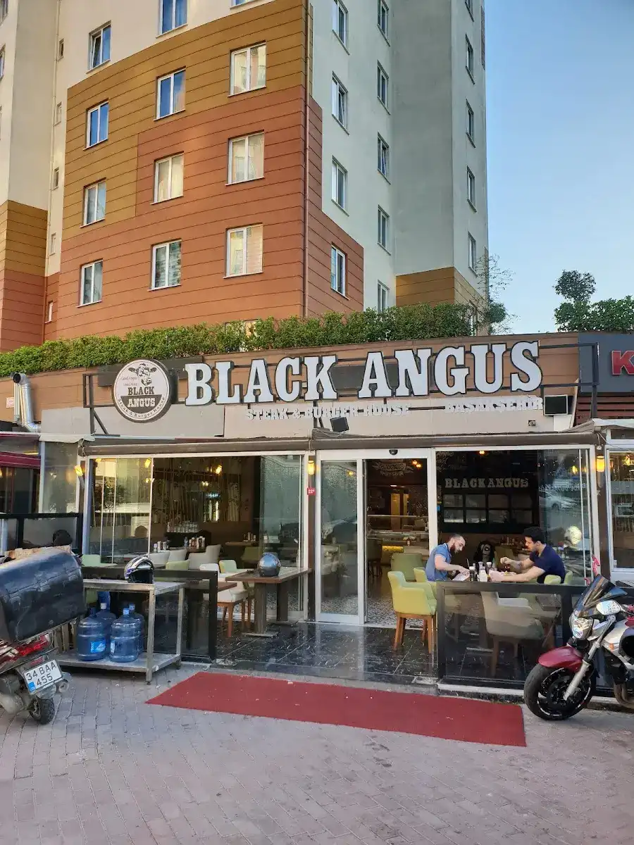 Black Angus Steak & Burger House Başakşehir