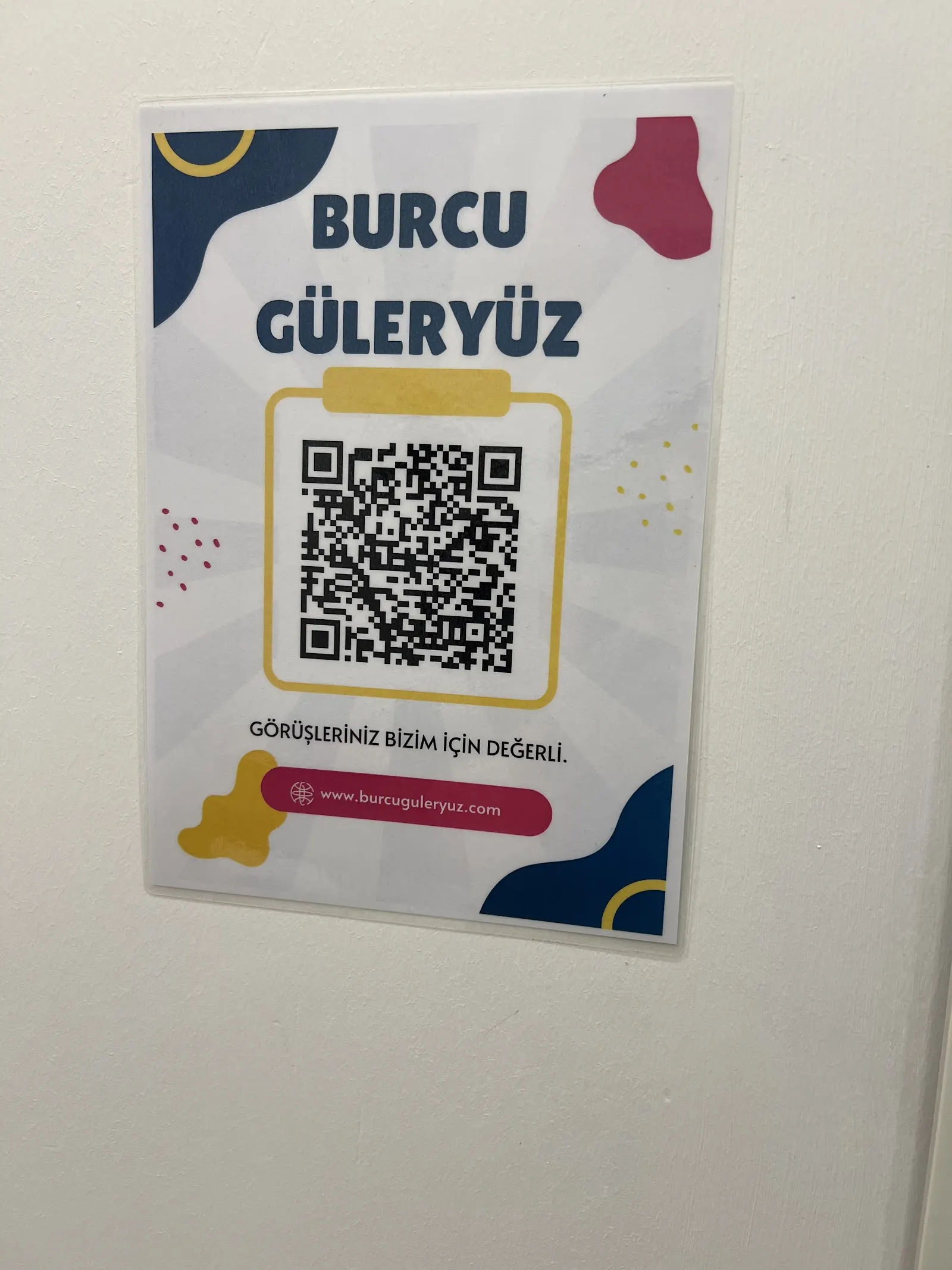 Burcu Güleryüz Güzellik fotoğraf 2