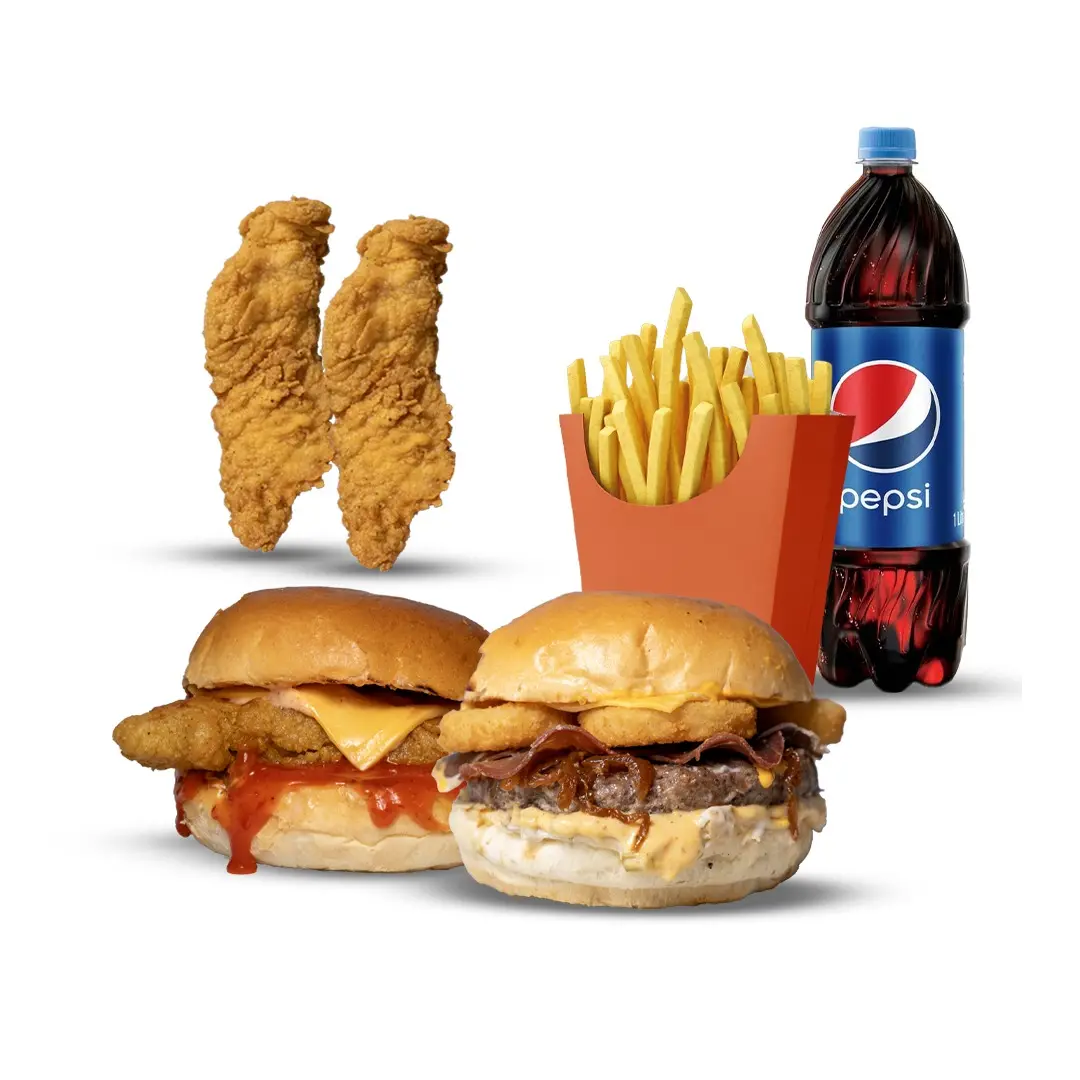 Burger Sefası