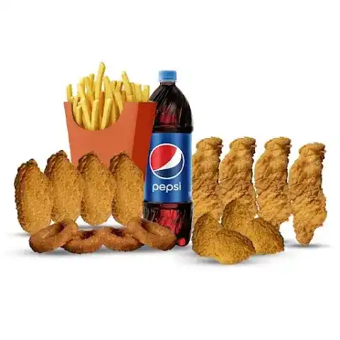 Burger Sefası fotoğraf 2