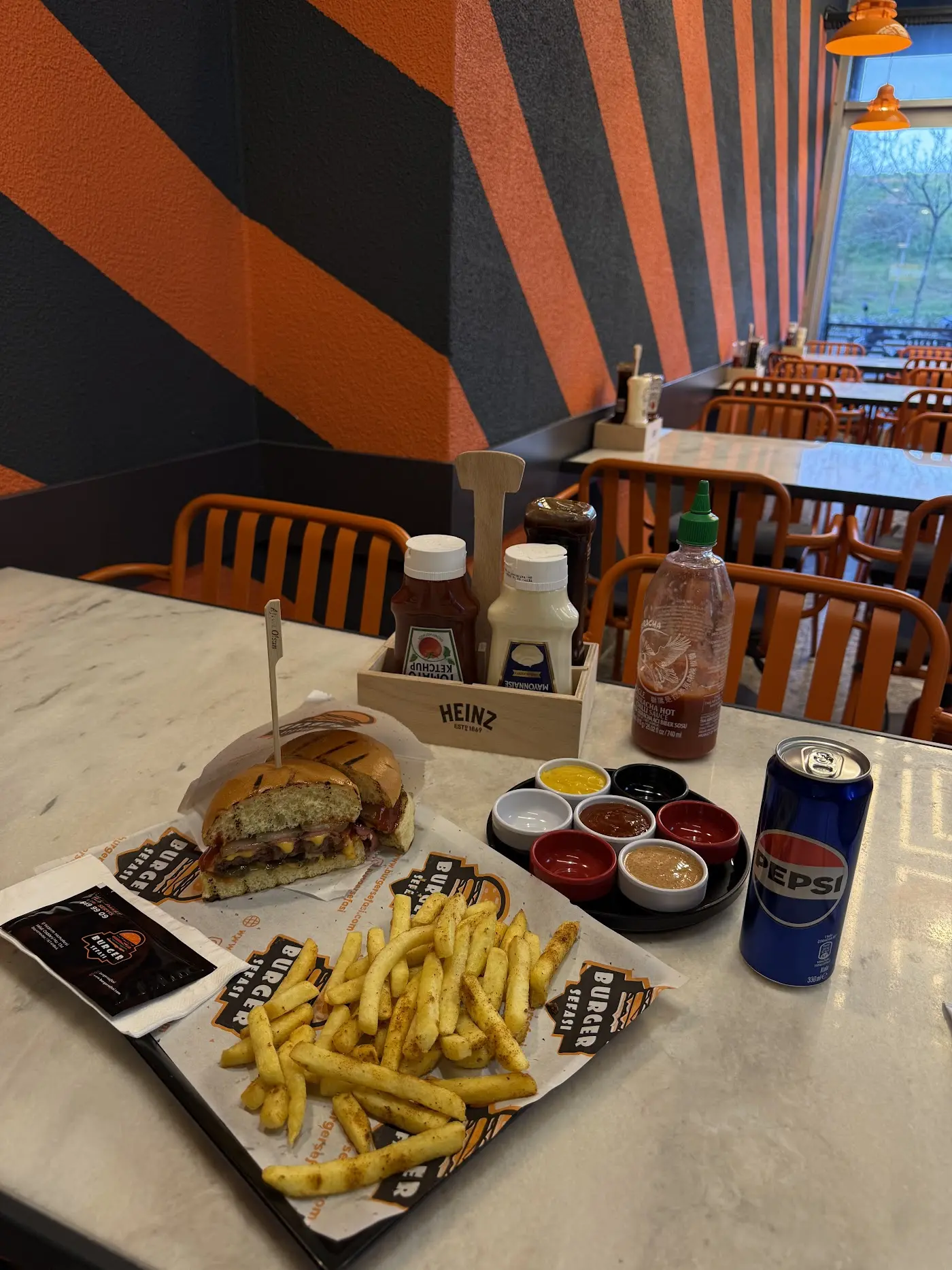 Burger Sefası fotoğraf 3