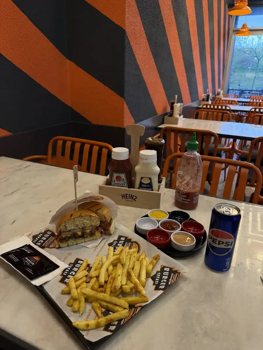 Burger Sefası fotoğraf 3