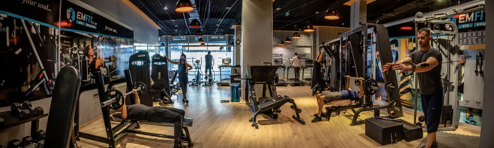 Emfit club Başakşehir