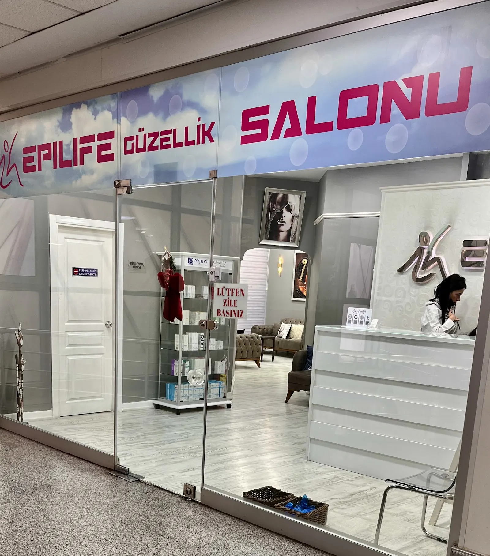 Epilife Güzellik Salonu fotoğraf 2