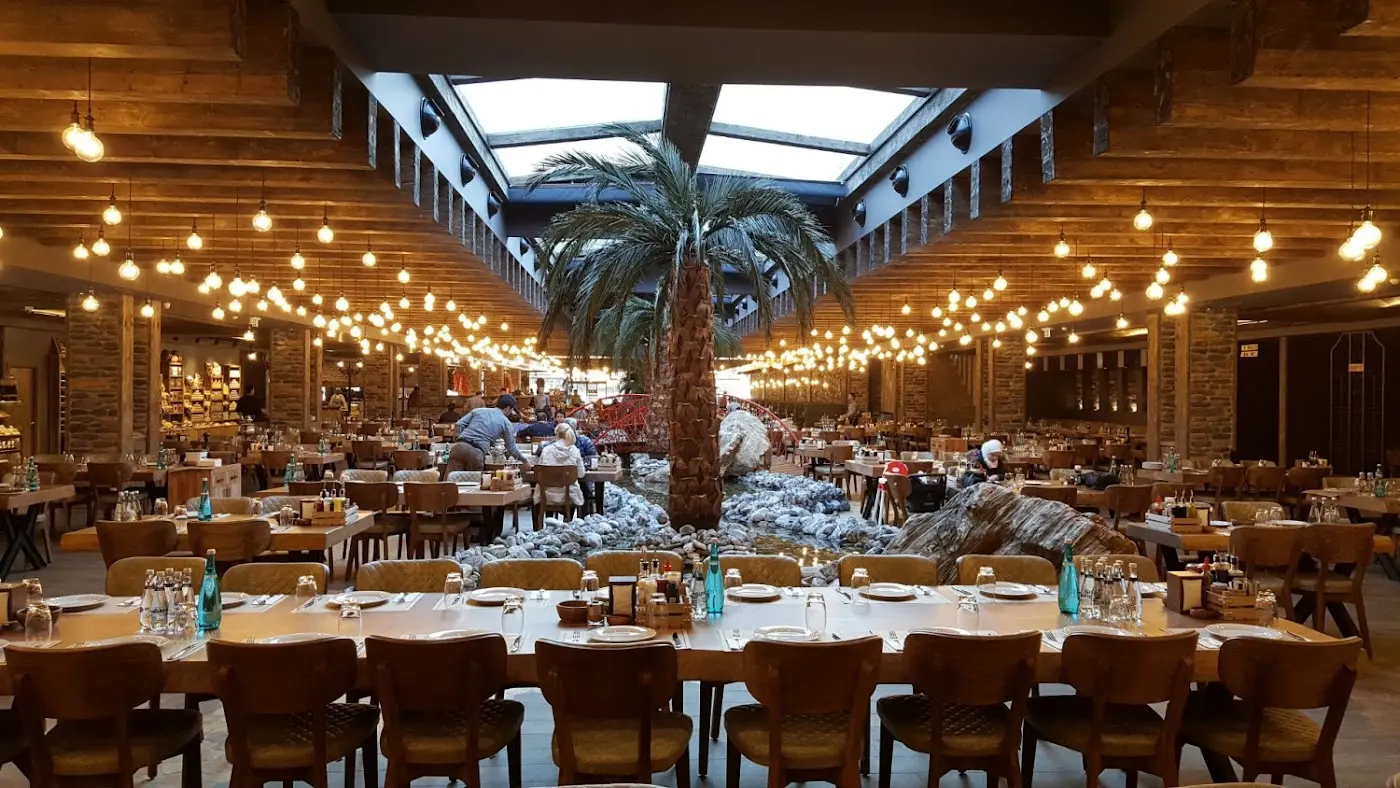 Ercan Steakhouse