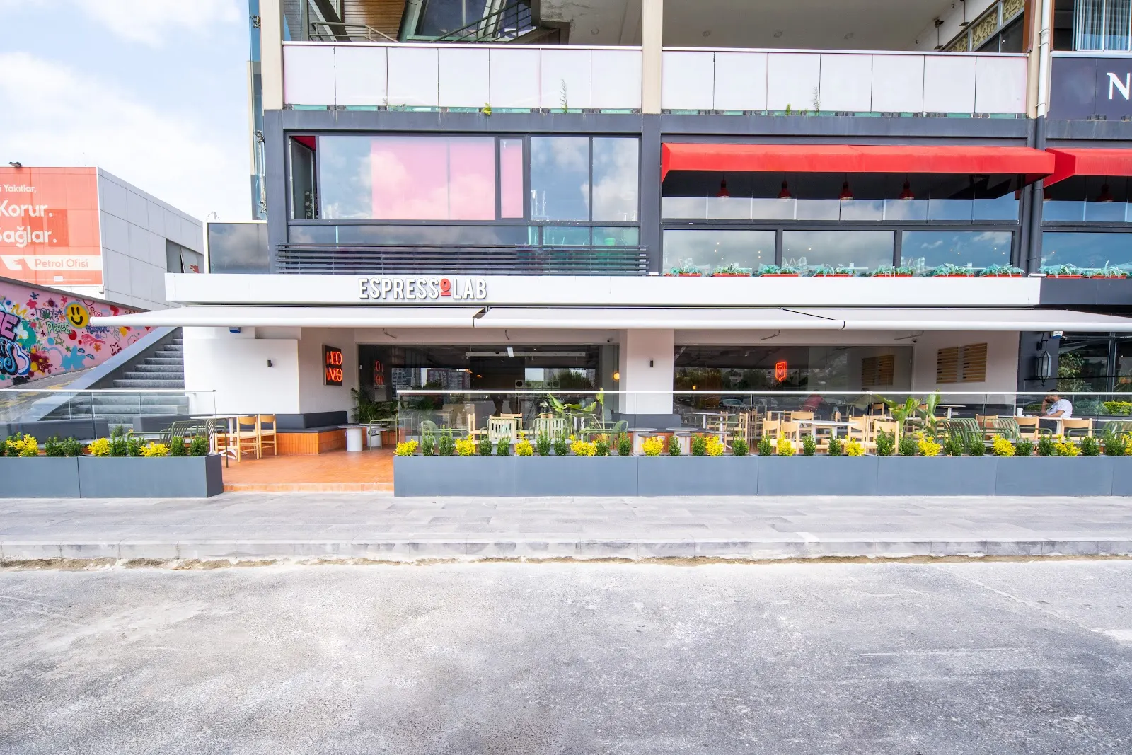 Espressolab Başakşehir 5. Etap