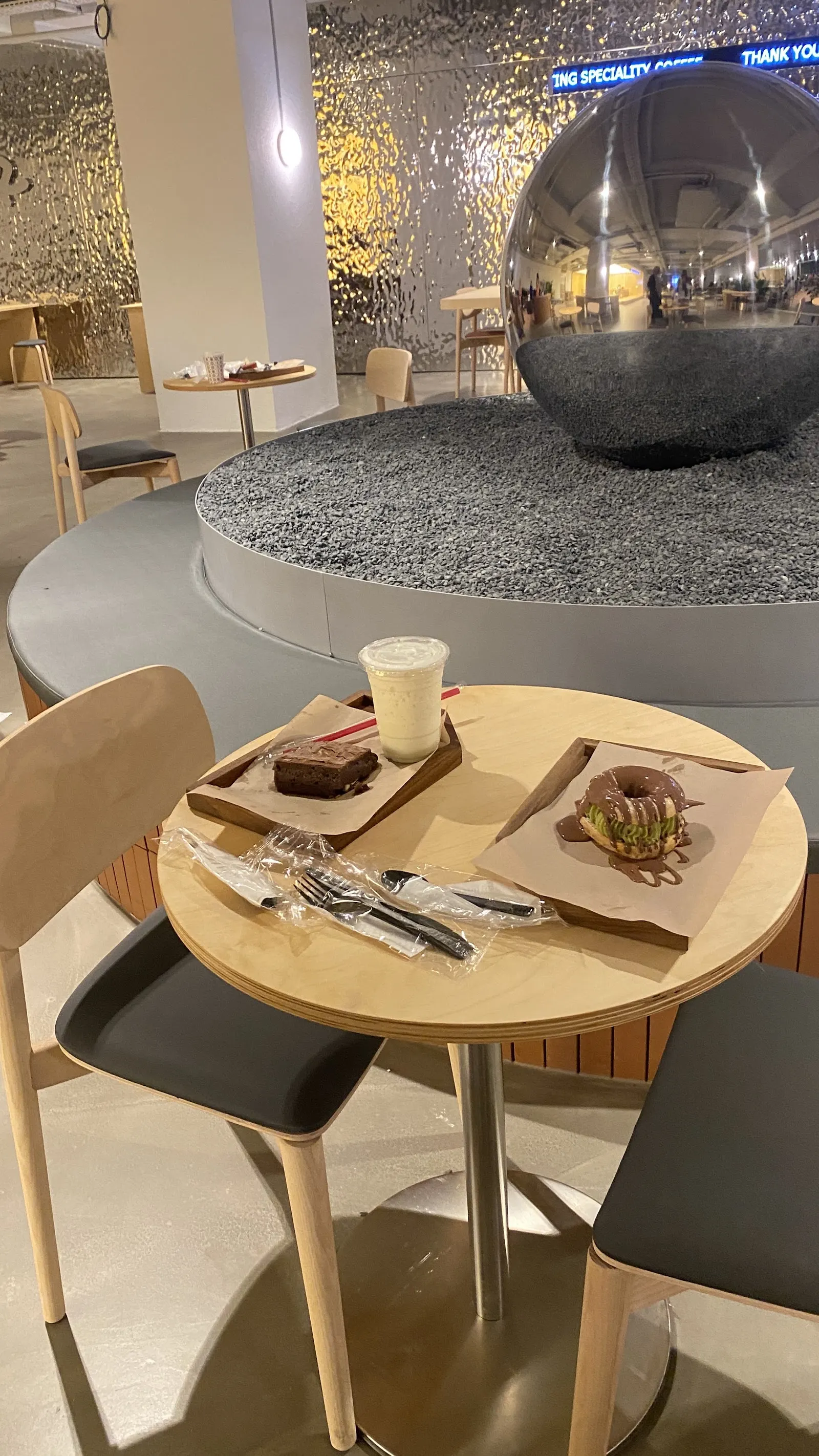 Espressolab Başakşehir 5. Etap fotoğraf 3