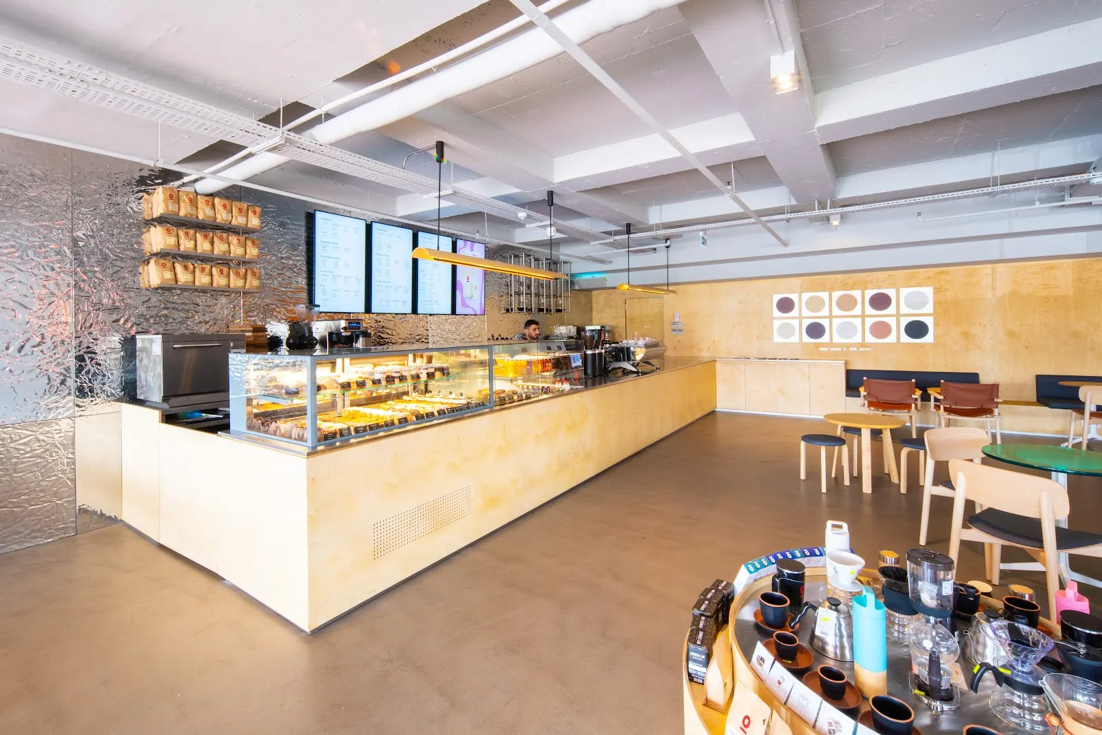 Espressolab Başakşehir 5. Etap fotoğraf 4