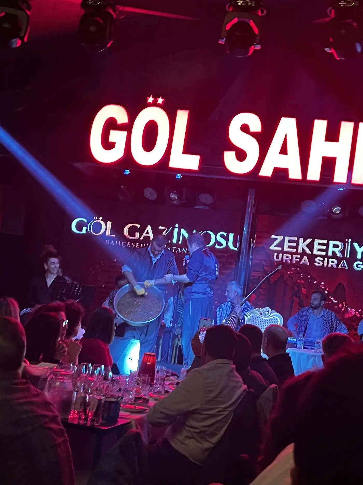 Göl Gazinosu - Bahçeşehir & İstanbul