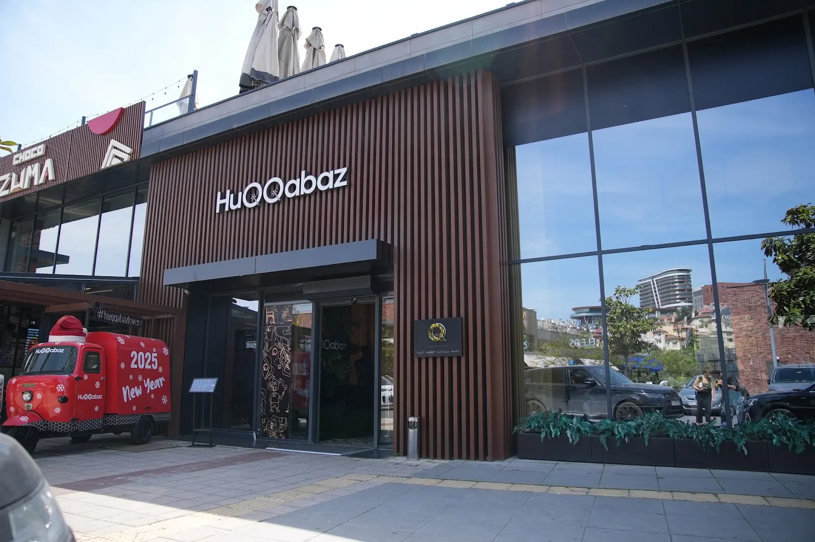 HuQQabaz Bahçeşehir Gölet