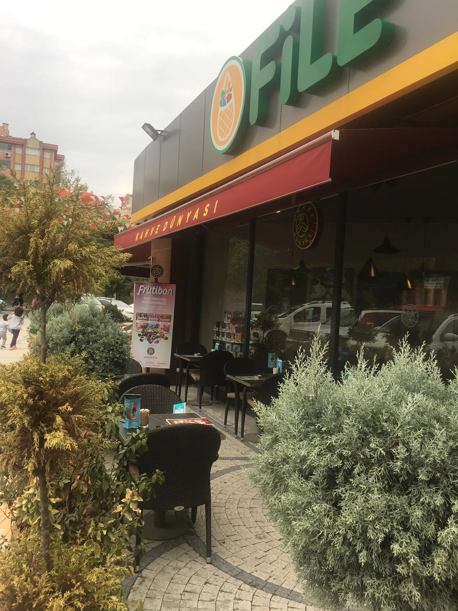 Kahve Dünyası-Başakşehir Mavera File fotoğraf 1