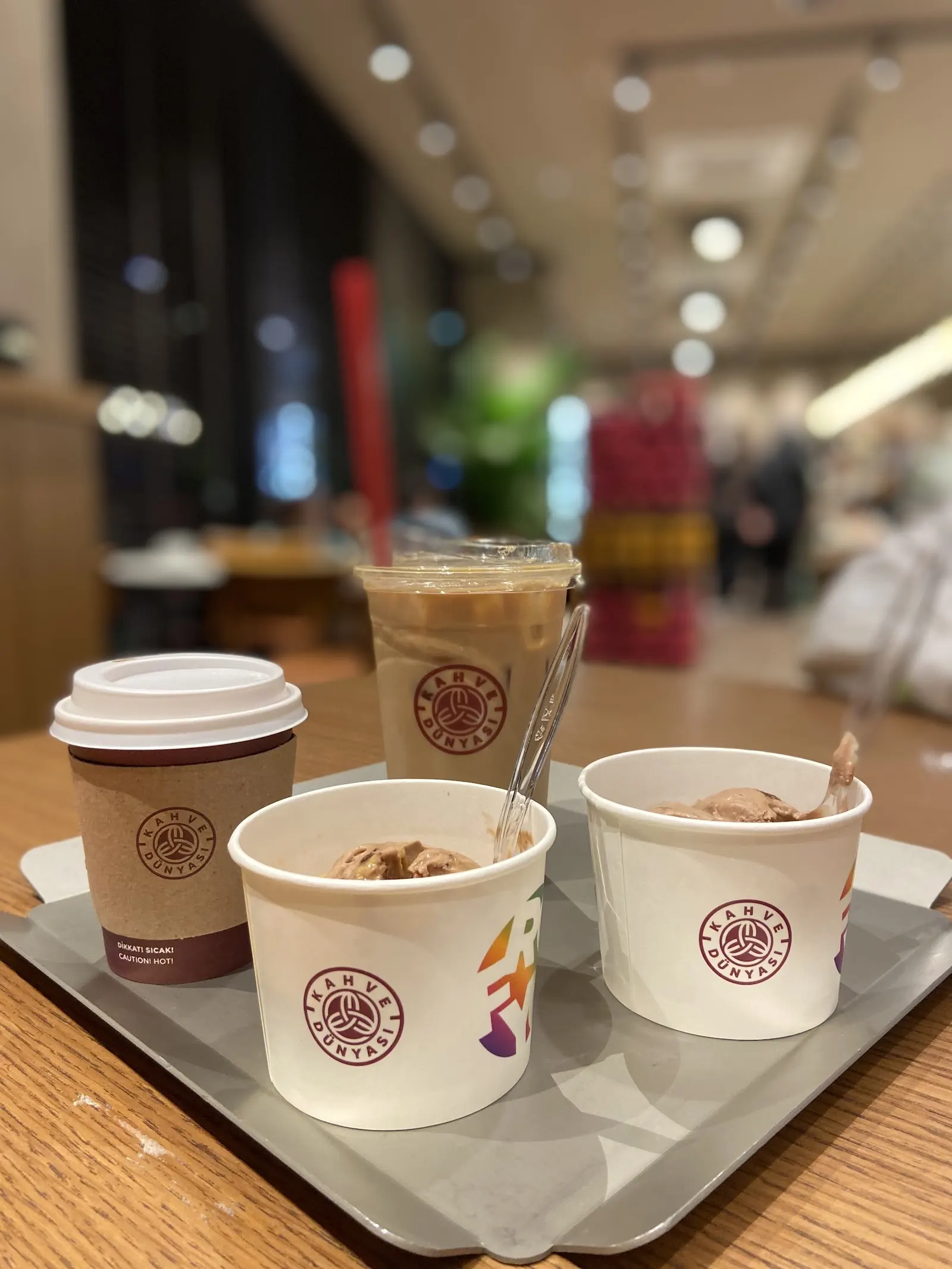Kahve Dünyası-Başakşehir Metroway fotoğraf 4