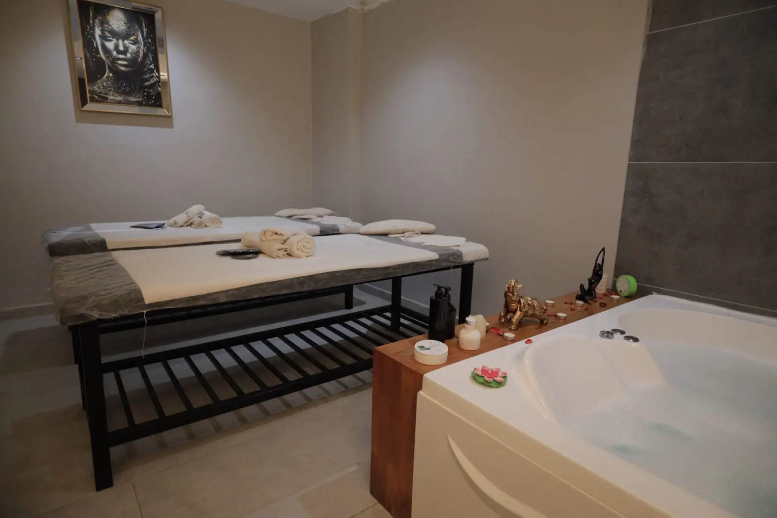 Kims Spa ve Masaj Salonu Bahçeşehir - Başakşehir fotoğraf 2