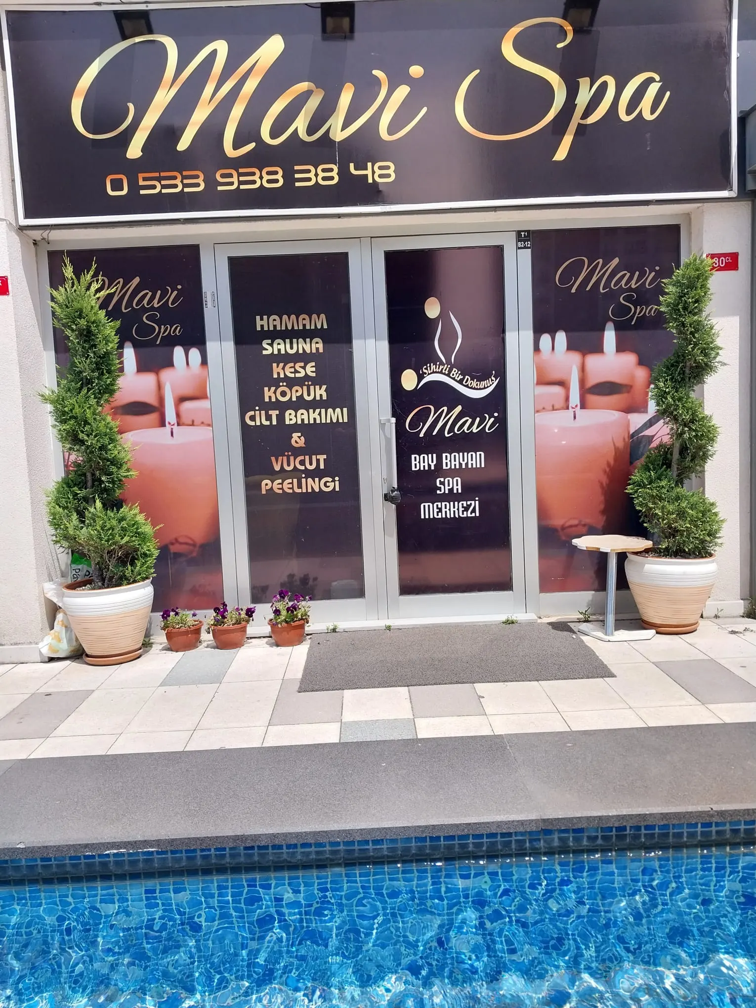 Mavi Spa