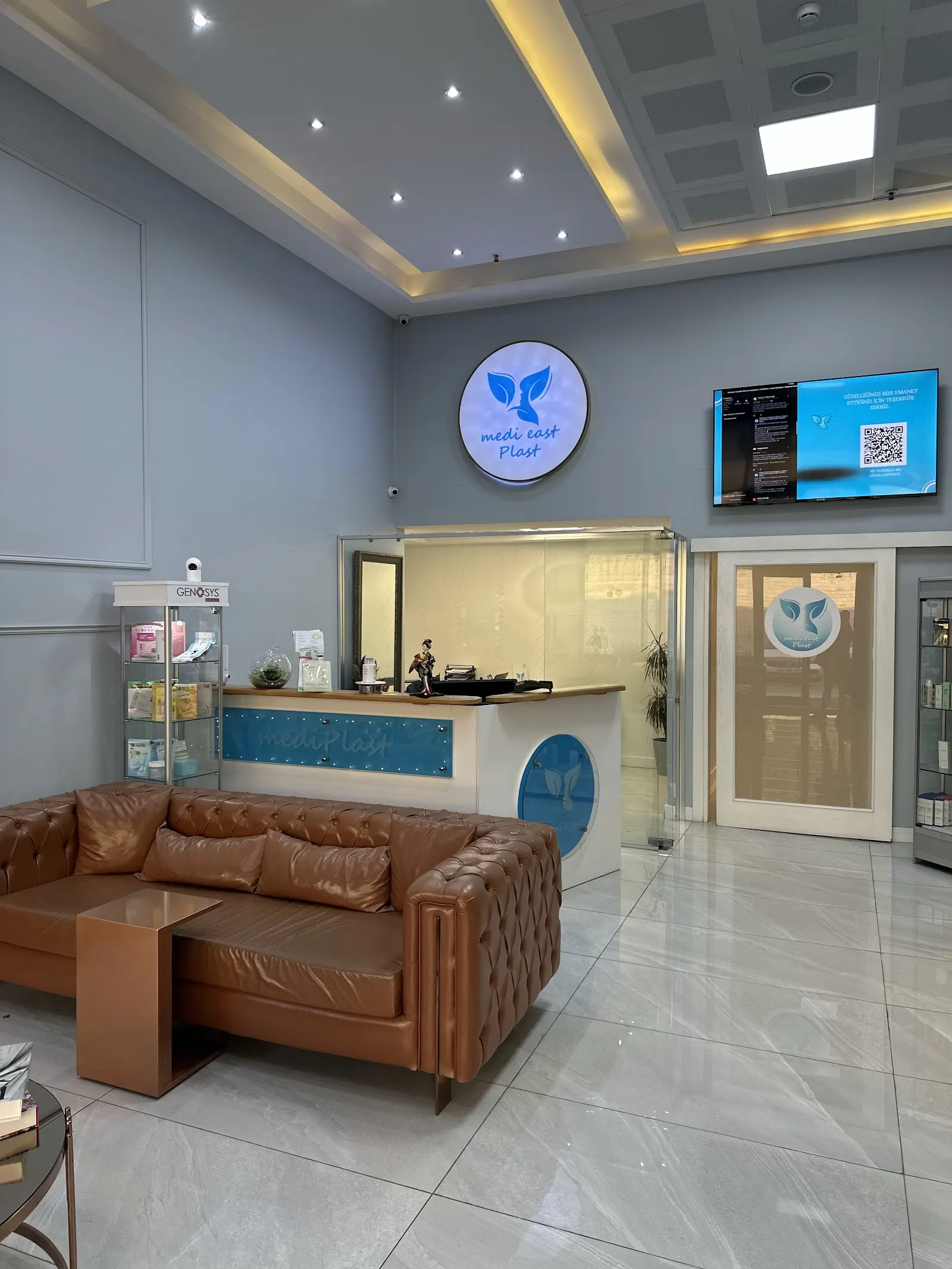 Mediplast Güzellik Merkezi Başakşehir fotoğraf 2