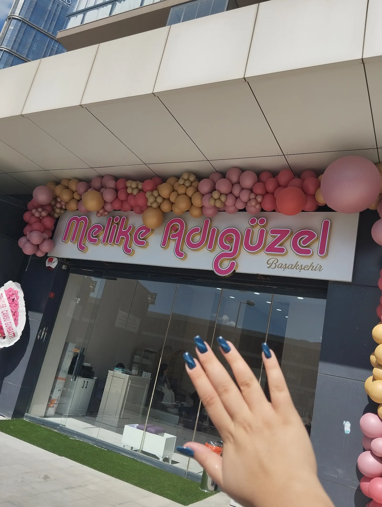 Melike Adıgüzel Başakşehir Şubesi fotoğraf 2