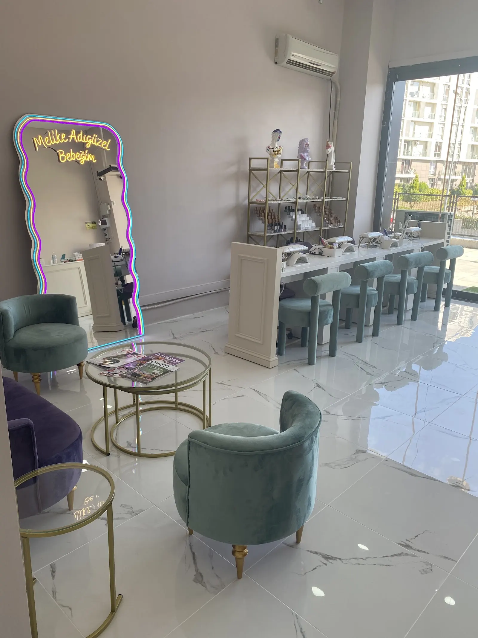 Melike Adıgüzel Başakşehir Şubesi fotoğraf 3