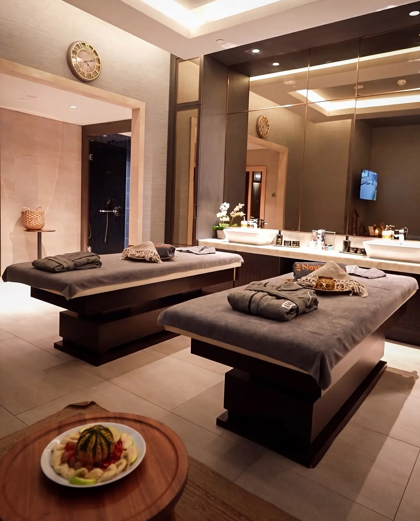 Navitas Spa Merkezi, Mall Of İstanbul Hilton