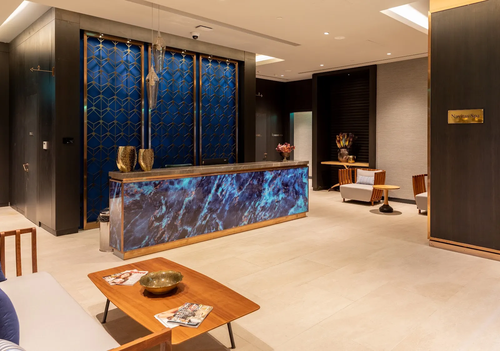Navitas Spa Merkezi, Mall Of İstanbul Hilton fotoğraf 3