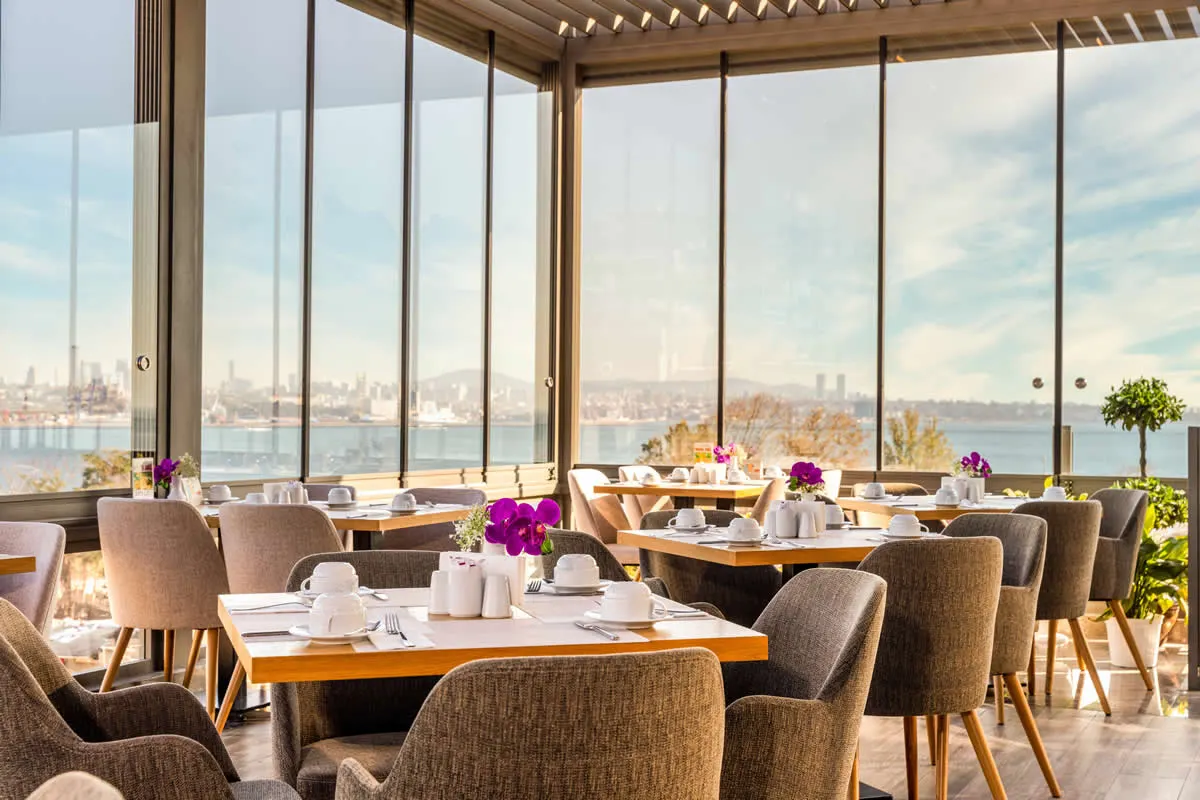 No7 Rooftop Restaurant