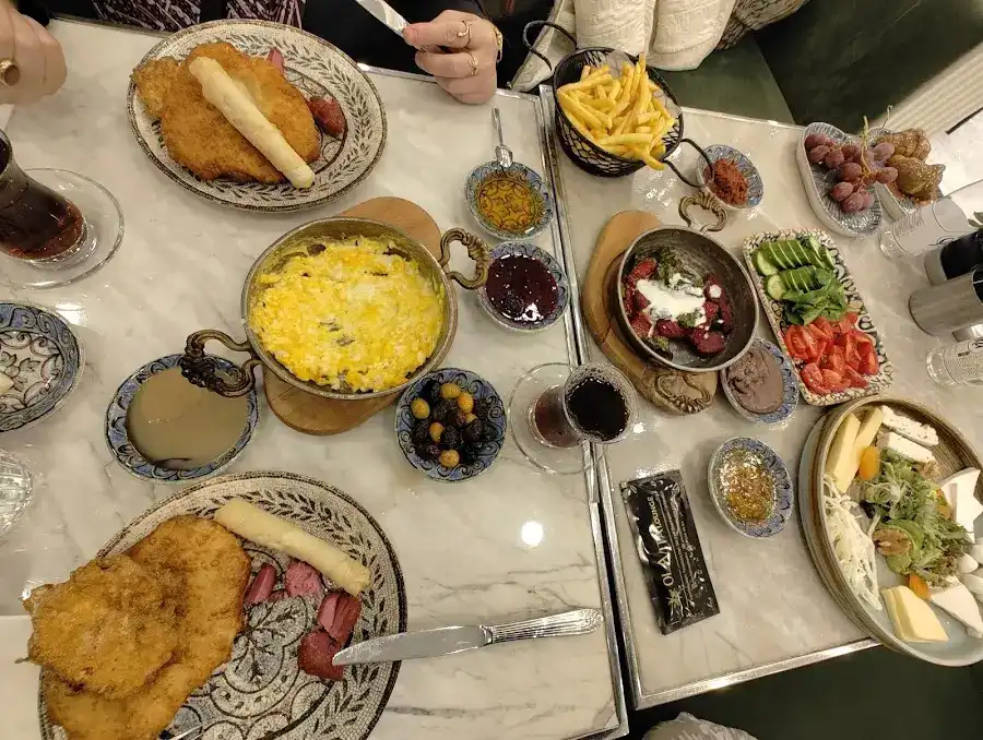 O La Vita Lounge fotoğraf 3