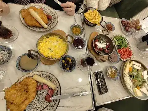 O La Vita Lounge fotoğraf 3