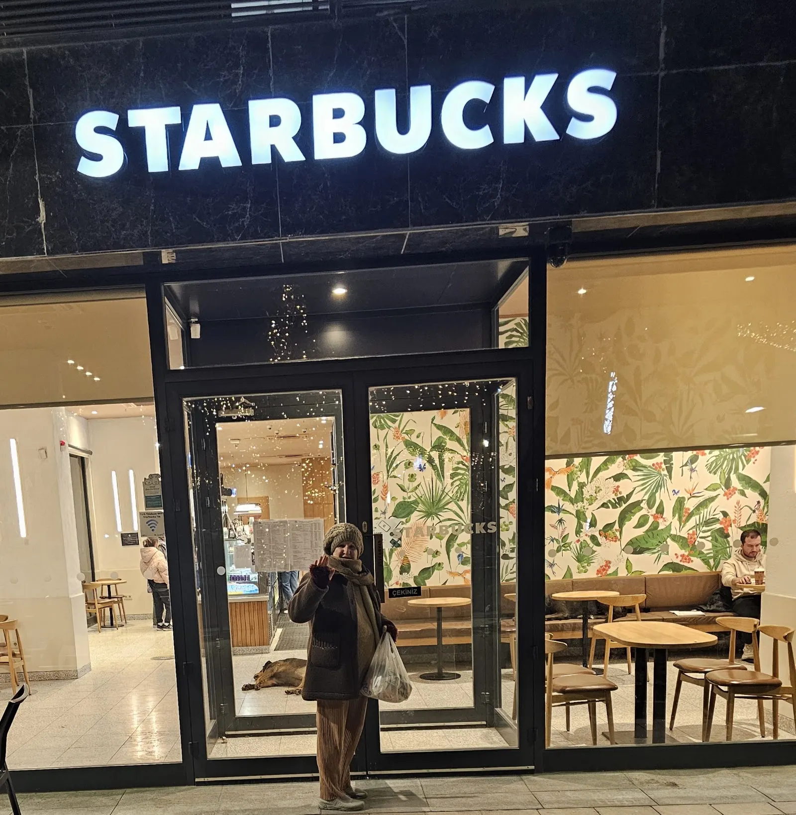 Starbucks