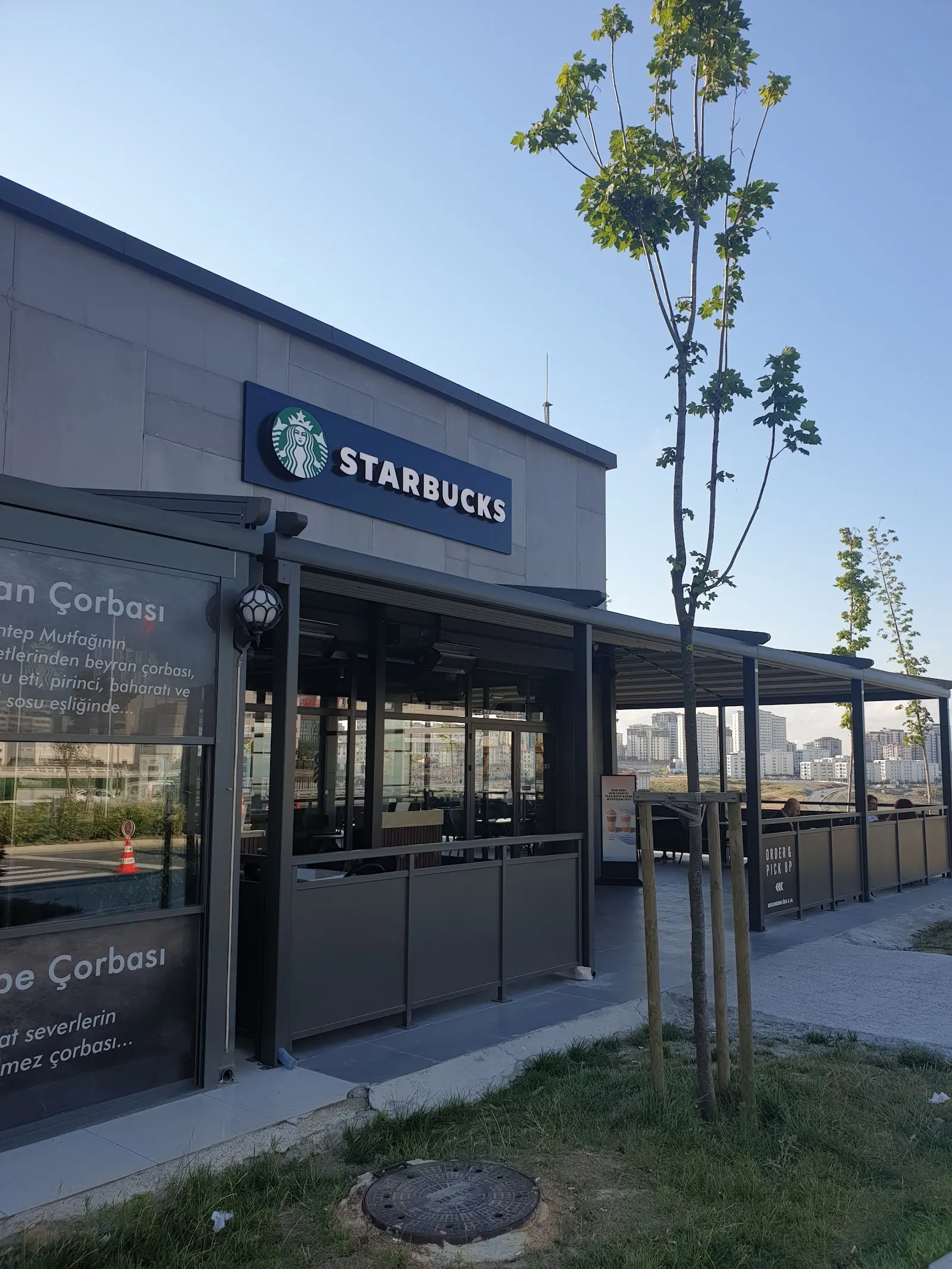 Starbucks çözüm merkezi
