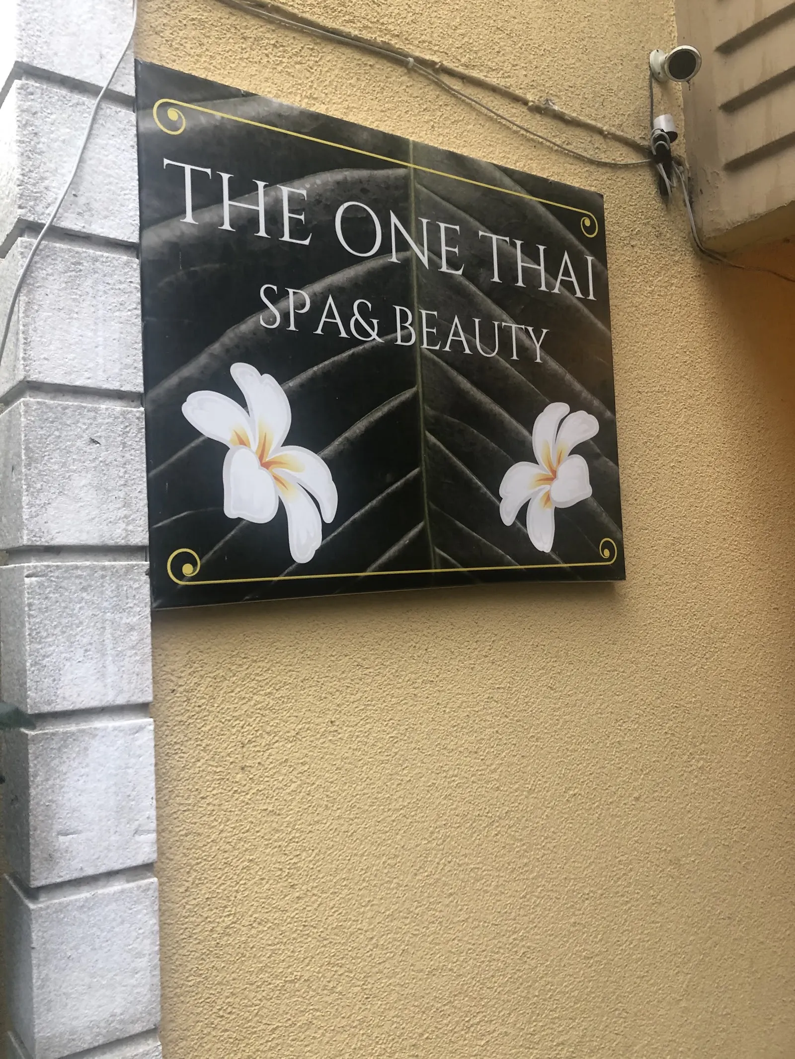 The One Thai Massage & Spa Bahçeşehir
