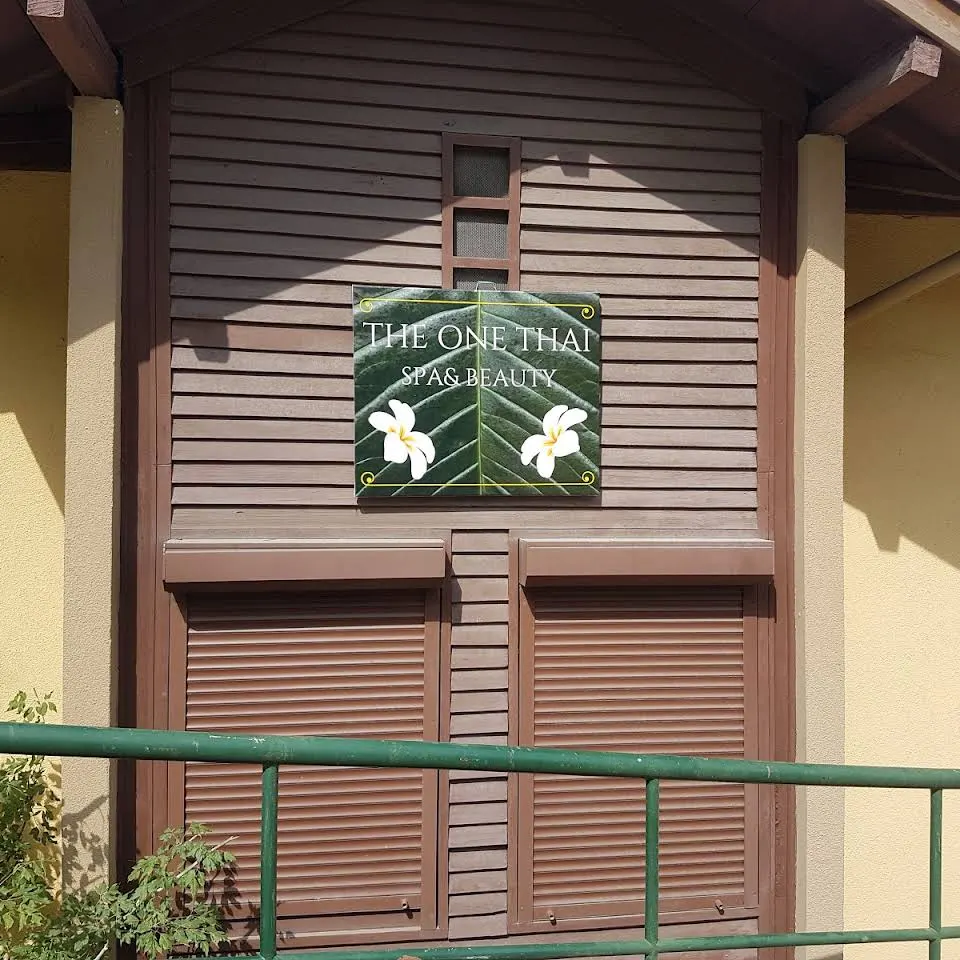 The One Thai Massage & Spa Bahçeşehir fotoğraf 3