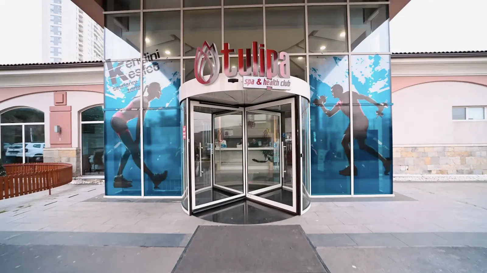 Tulipa Spa Health Club Başakşehir